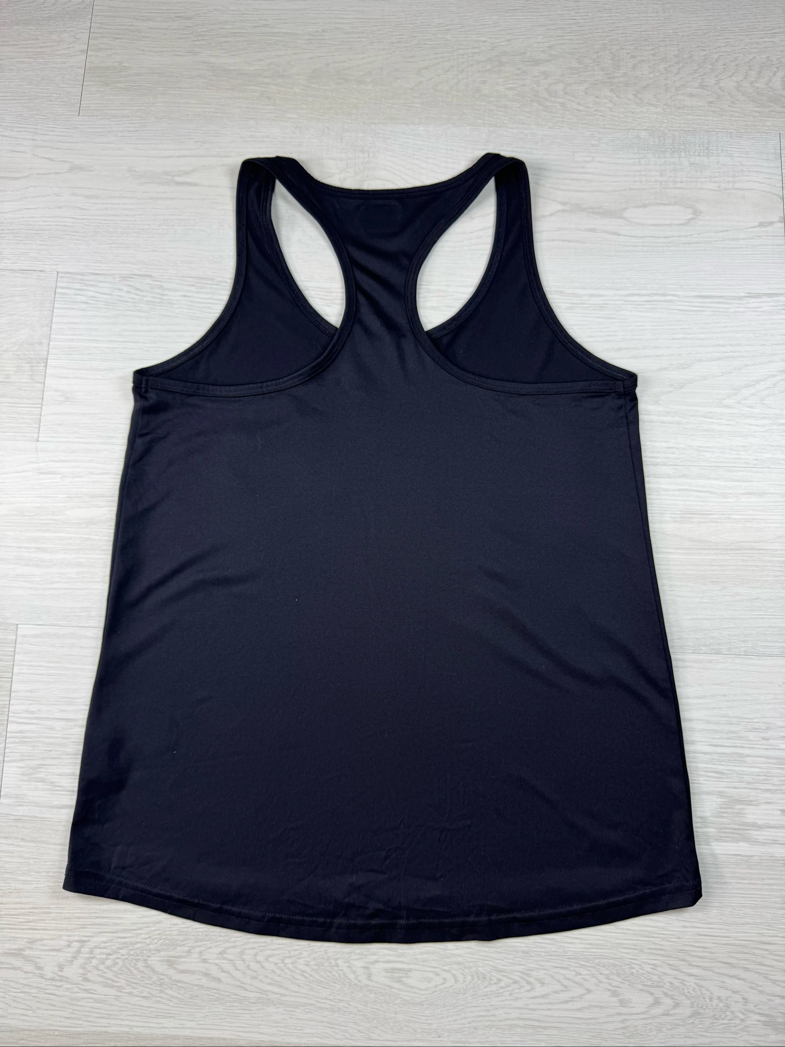 FILA Big Logo Racerback Sports Tank Top Dark Navy – Talla S – photo 9